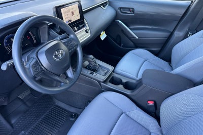 2026 Toyota Corolla Hybrid S