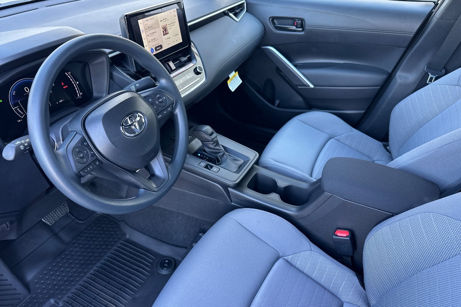 2026 Toyota Corolla Hybrid S