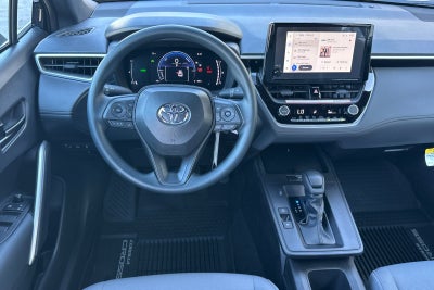2026 Toyota Corolla Hybrid S