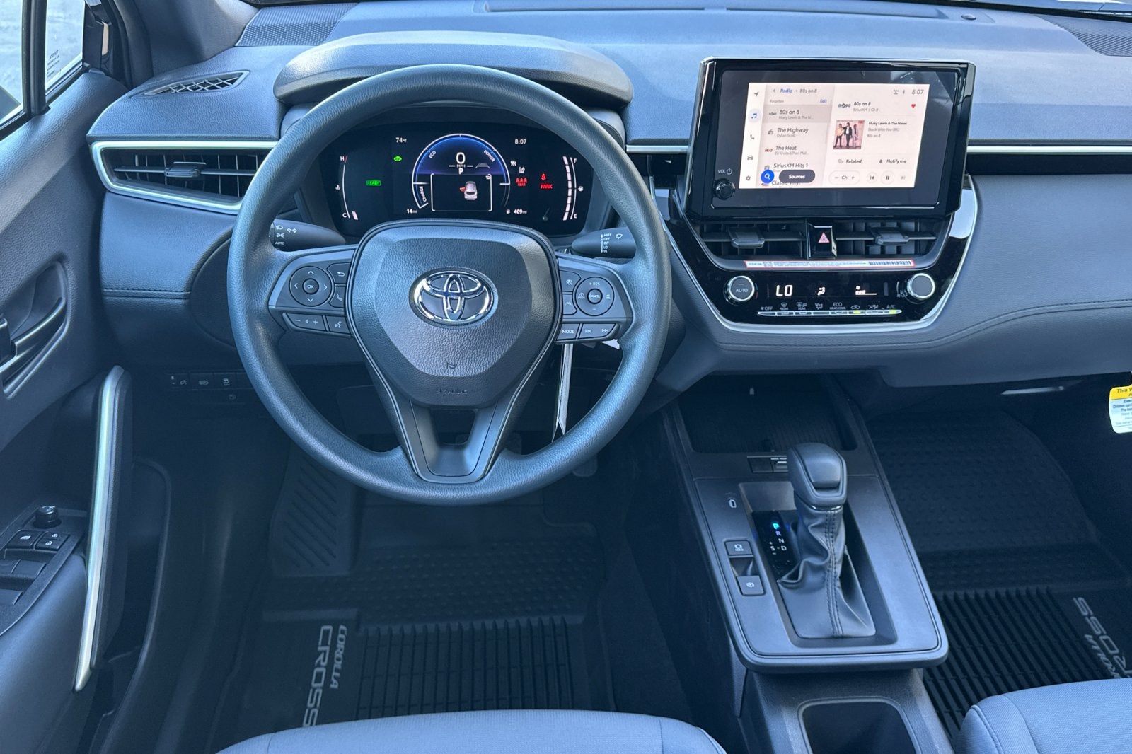 2026 Toyota Corolla Hybrid S