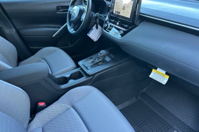 2026 Toyota Corolla Hybrid S