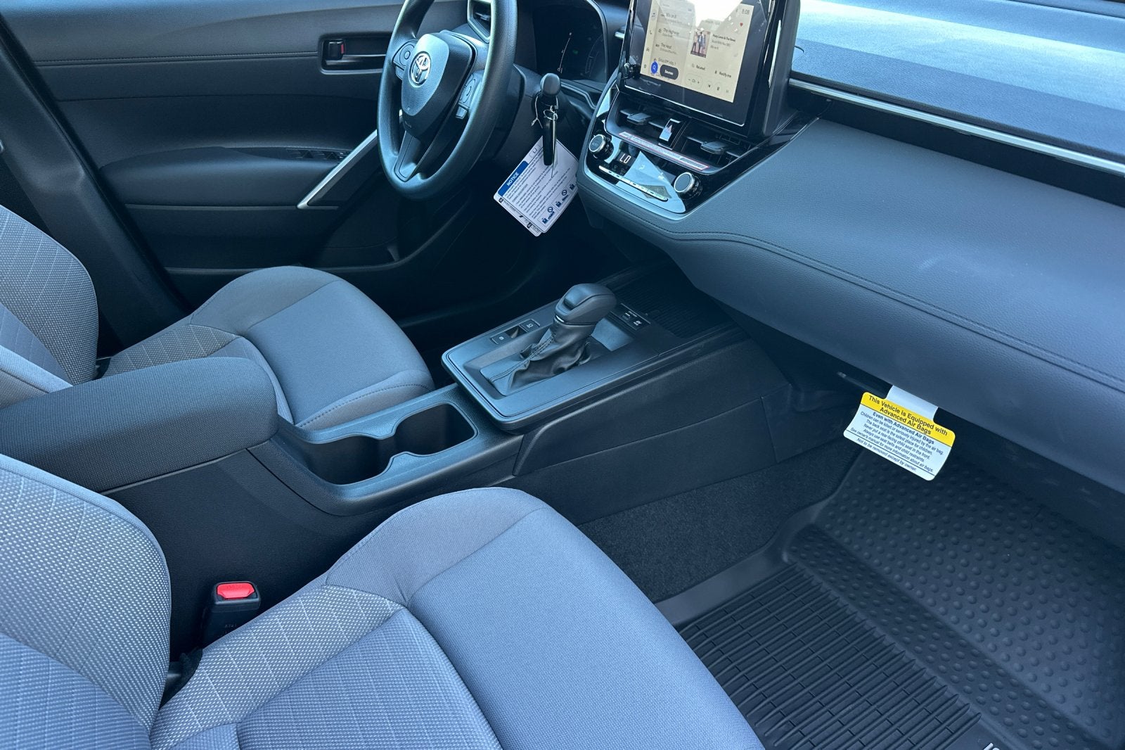 2026 Toyota Corolla Hybrid S