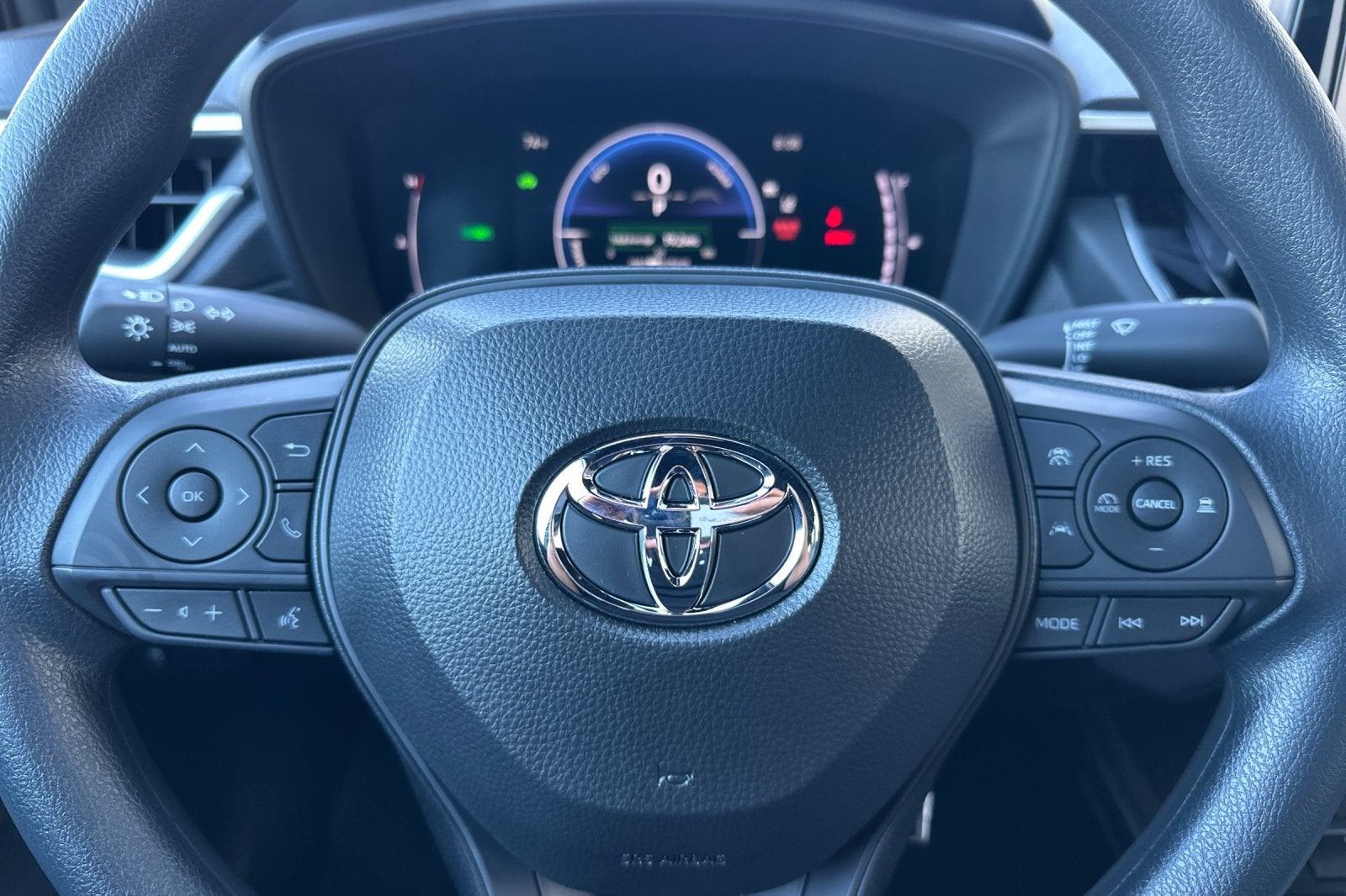 2026 Toyota Corolla Hybrid S