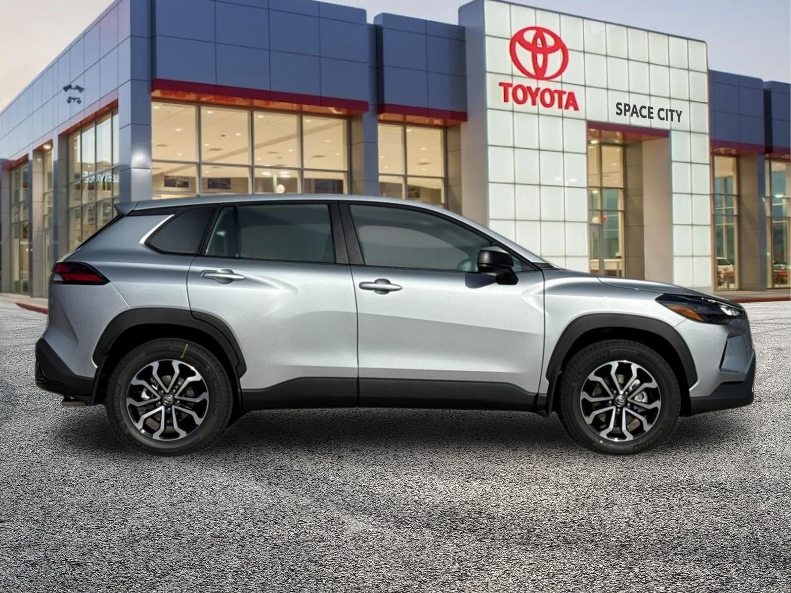 2026 Toyota Corolla Hybrid S