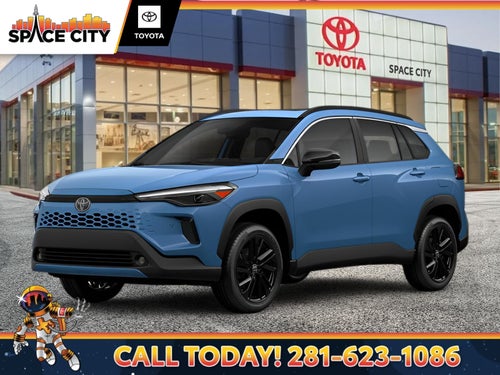 2026 Toyota Corolla Hybrid XSE