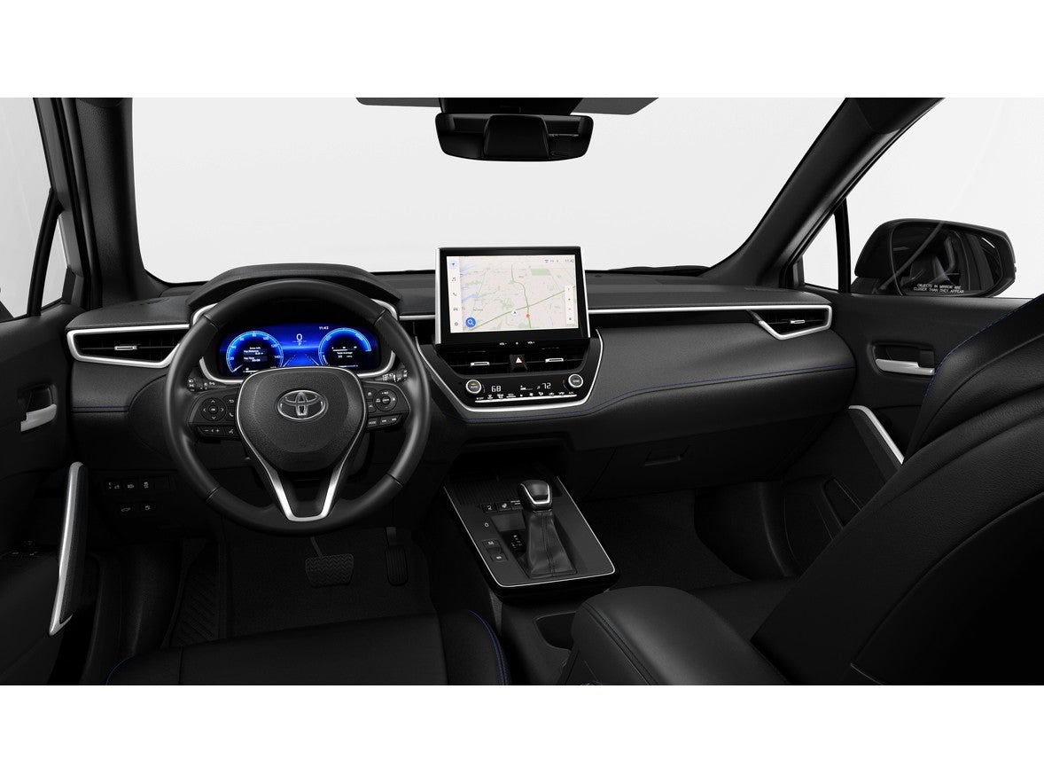 2026 Toyota Corolla Hybrid XSE