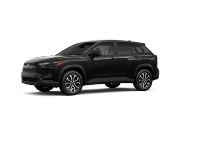 2026 Toyota Corolla Hybrid S