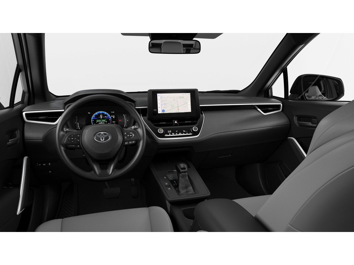 2026 Toyota Corolla Hybrid S