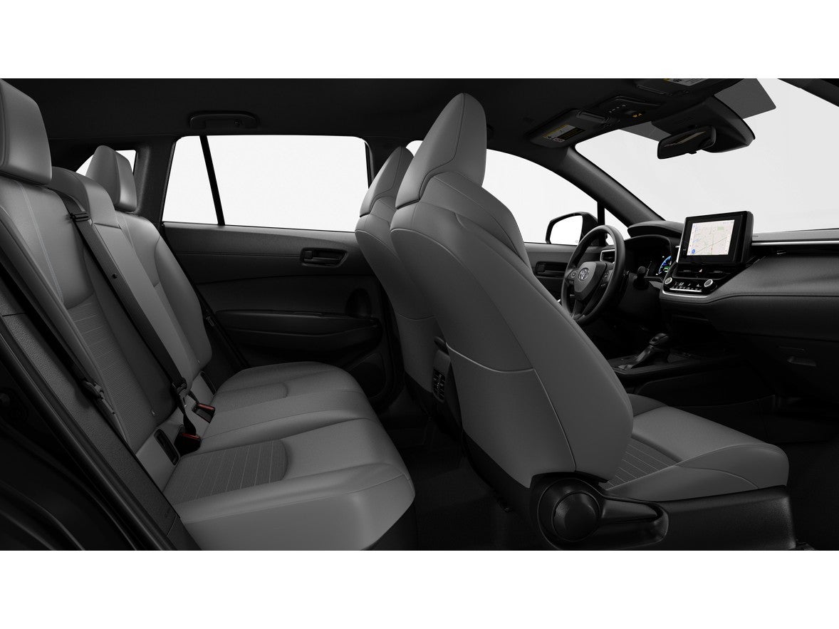 2026 Toyota Corolla Hybrid S