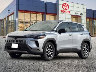2026 Toyota Corolla Hybrid S