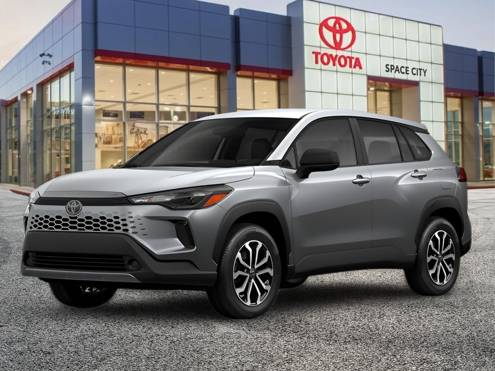 2026 Toyota Corolla Hybrid S