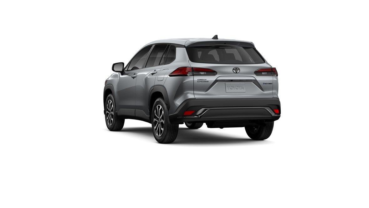 2026 Toyota Corolla Hybrid S