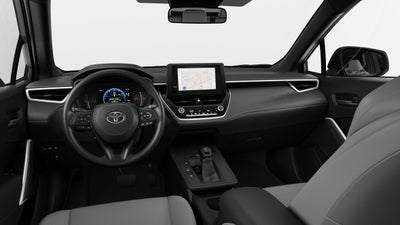 2026 Toyota Corolla Hybrid S