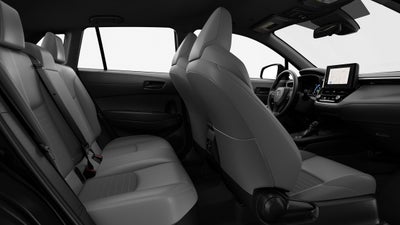 2026 Toyota Corolla Hybrid S