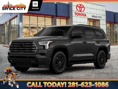 2026 Toyota Sequoia Limited