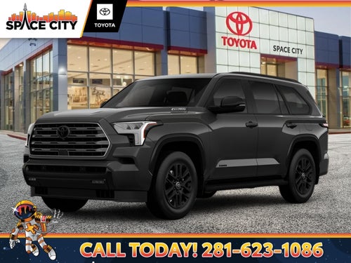 2026 Toyota Sequoia Limited