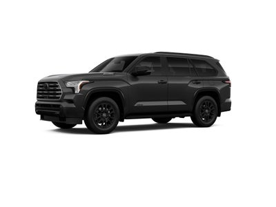 2026 Toyota Sequoia Limited