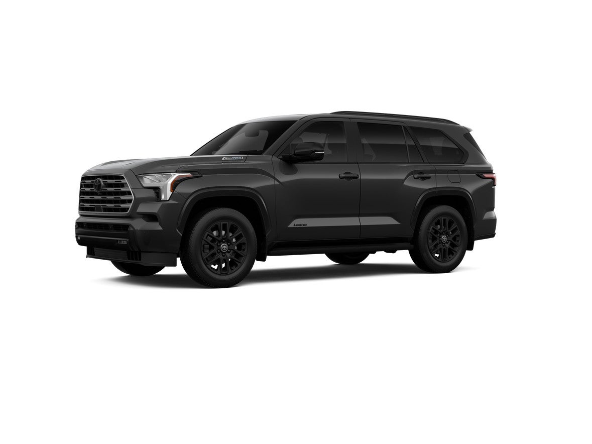 2026 Toyota Sequoia Limited