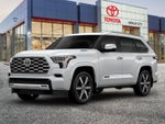 2026 Toyota Sequoia Capstone