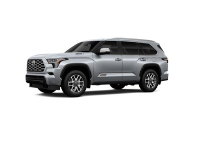 2026 Toyota Sequoia 1794 Edition