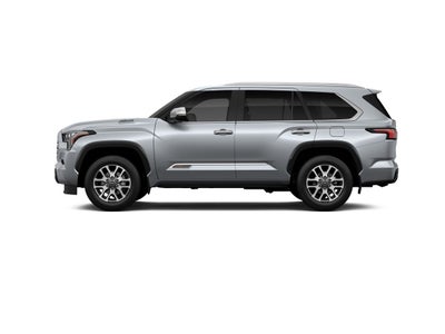 2026 Toyota Sequoia 1794 Edition