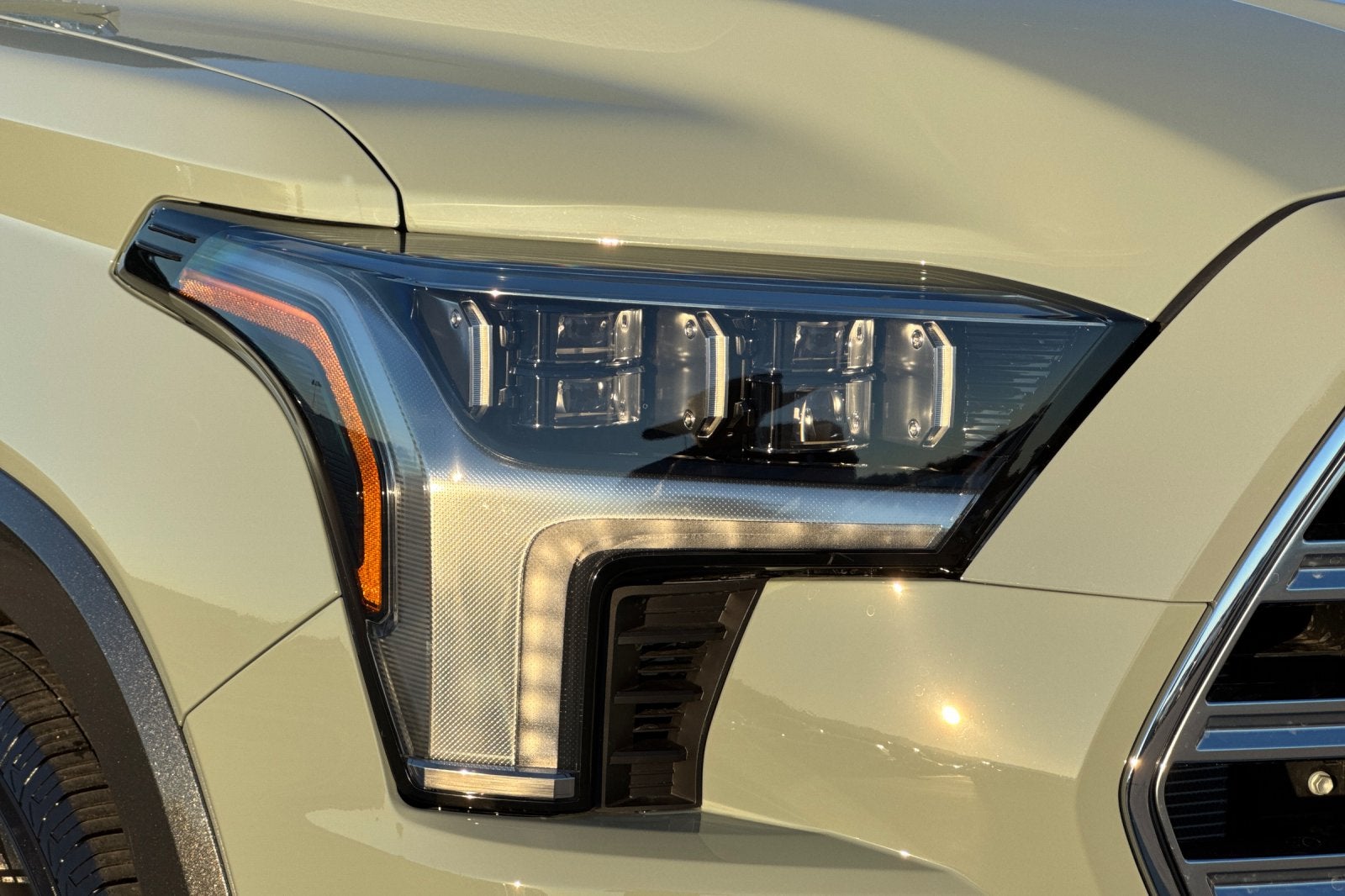 2026 Toyota Sequoia 1794 Edition