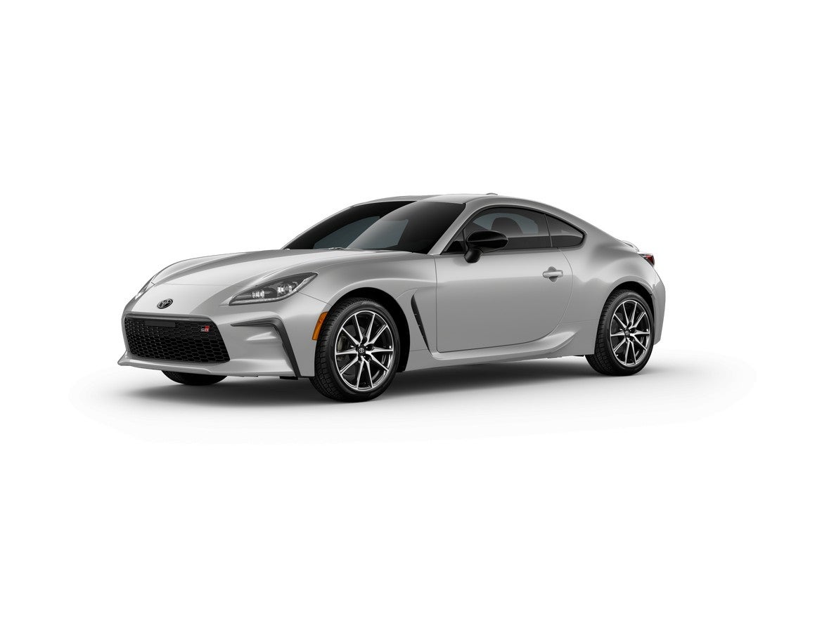 2026 Toyota GR86 GR86