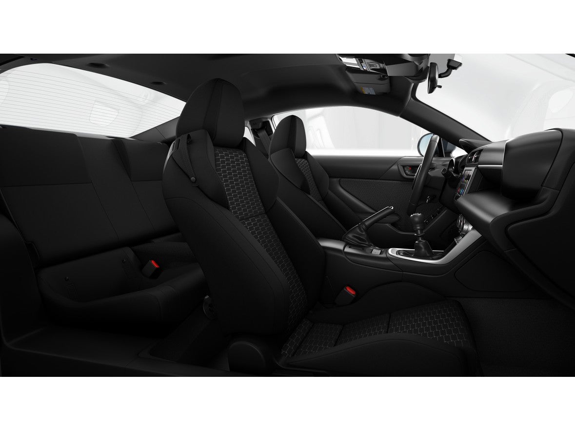 2026 Toyota GR86 GR86