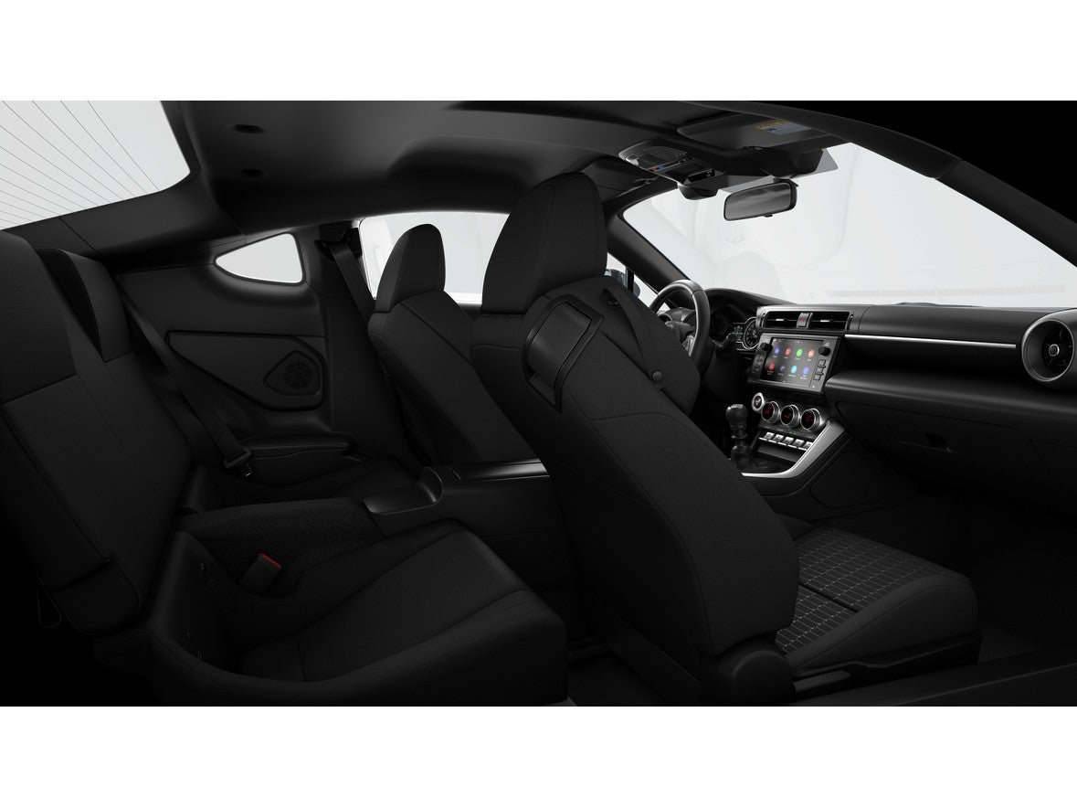 2026 Toyota GR86 GR86