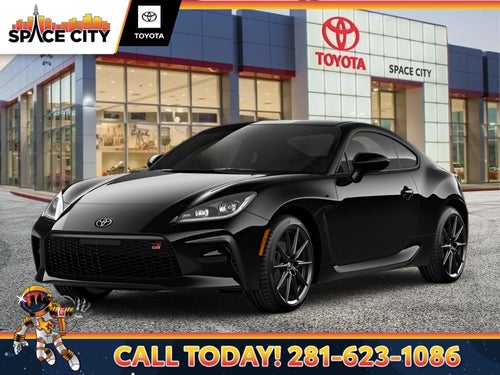 2026 Toyota GR86 GR86 Premium