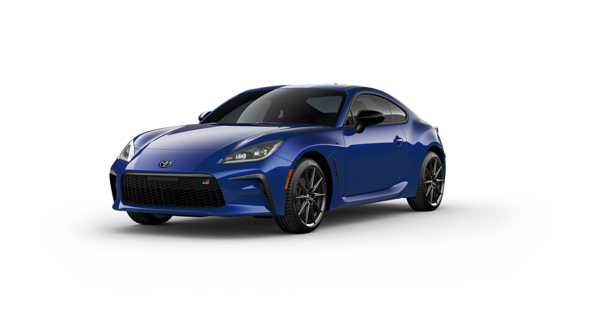 2026 Toyota GR86 Premium