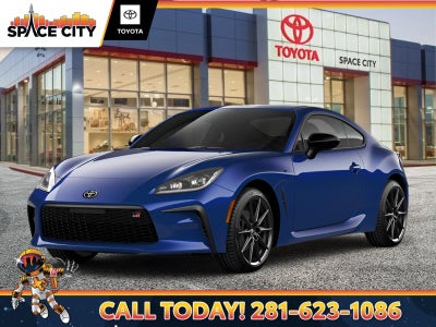 2026 Toyota GR86 GR86 Premium