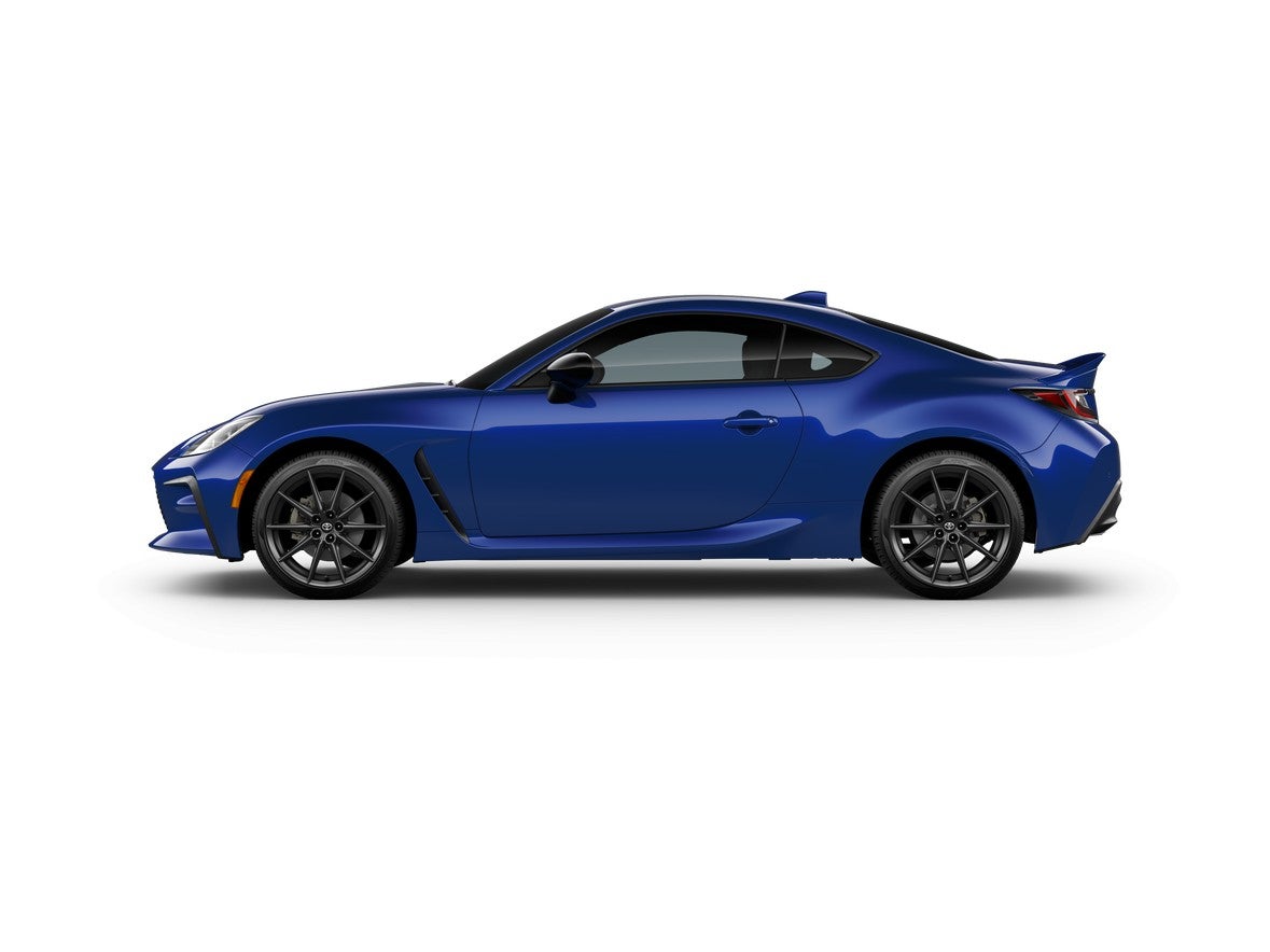 2026 Toyota GR86 GR86 Premium