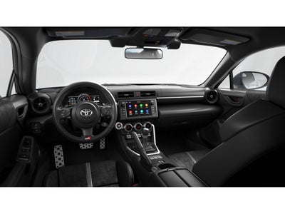 2026 Toyota GR86 GR86 Premium