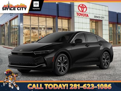 2026 Toyota Crown XLE