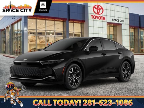 2026 Toyota Crown XLE