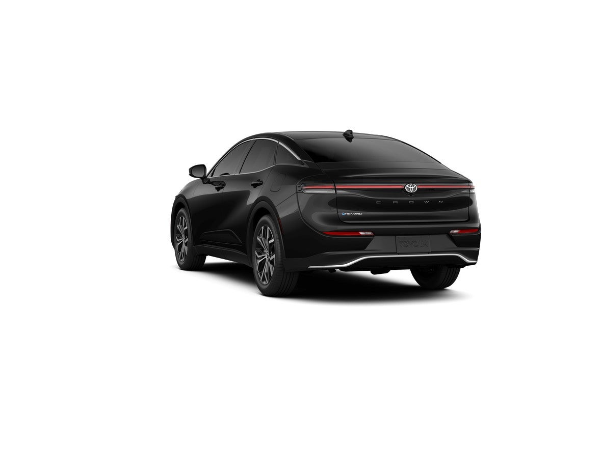 2026 Toyota Crown XLE