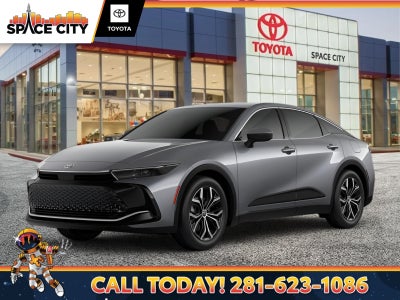 2026 Toyota Crown XLE