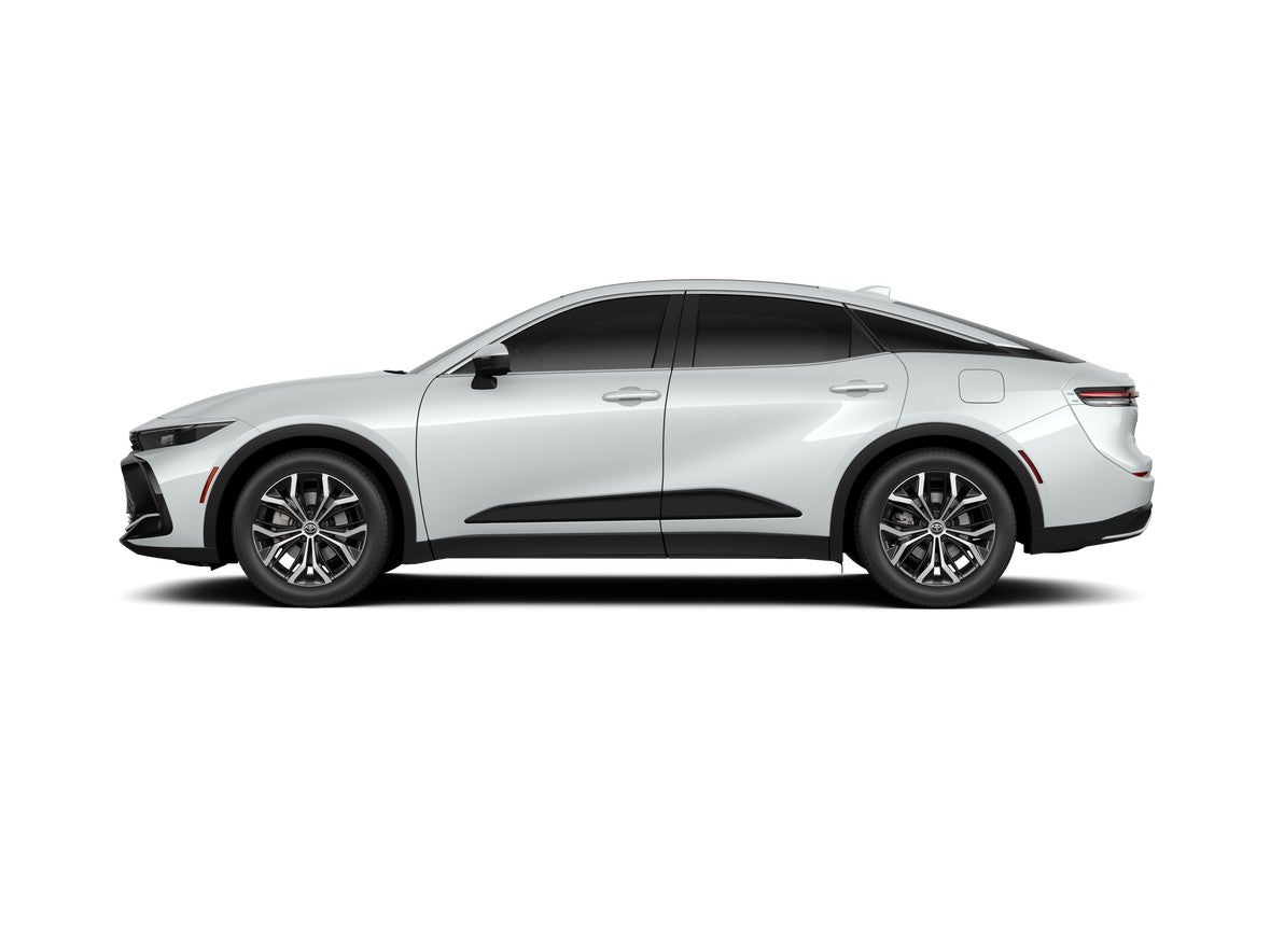 2026 Toyota Crown Limited