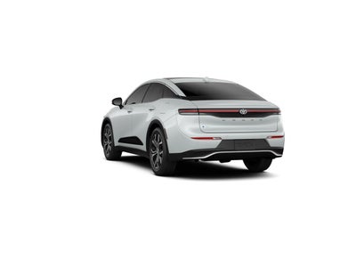 2026 Toyota Crown Limited