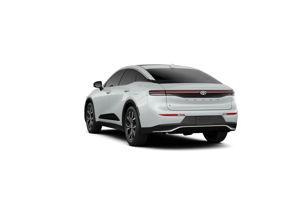 2026 Toyota Crown Limited
