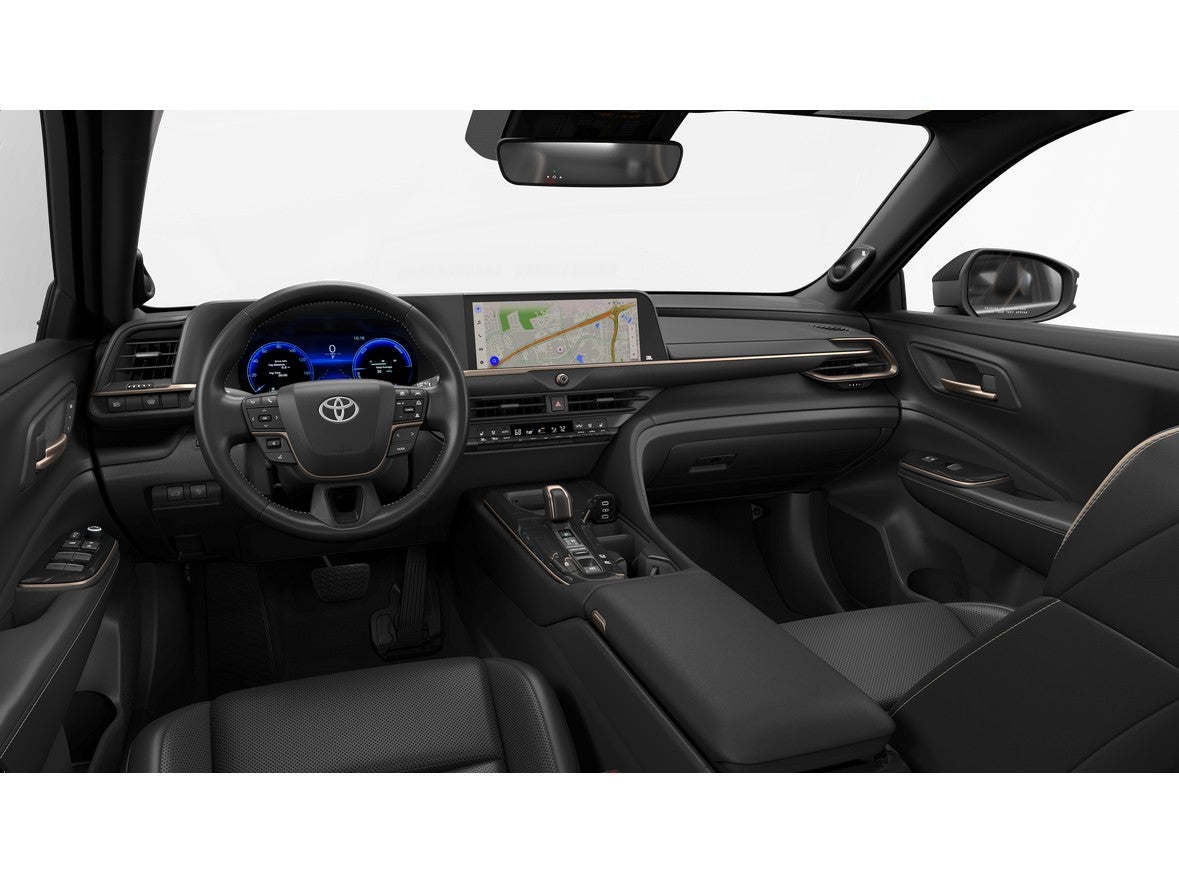 2026 Toyota Crown Limited