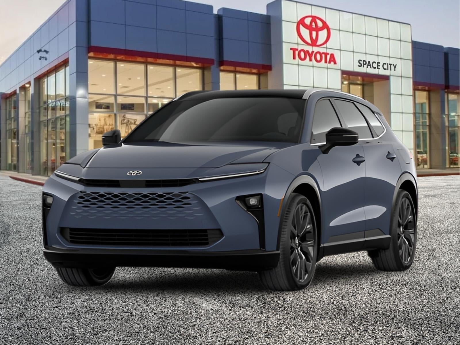 2026 Toyota Crown Limited