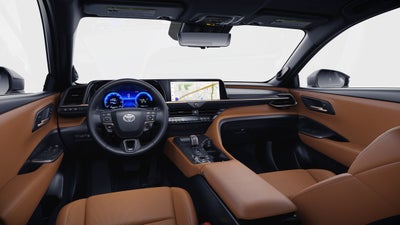 2026 Toyota Crown Limited
