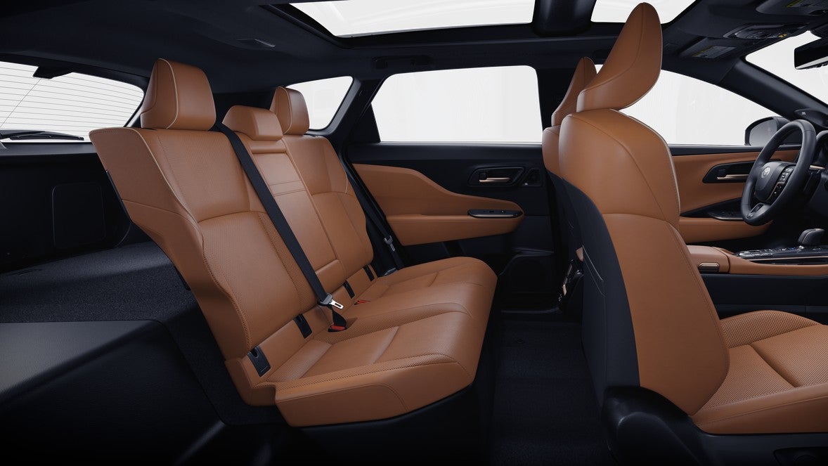 2026 Toyota Crown Limited