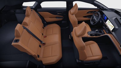 2026 Toyota Crown Limited