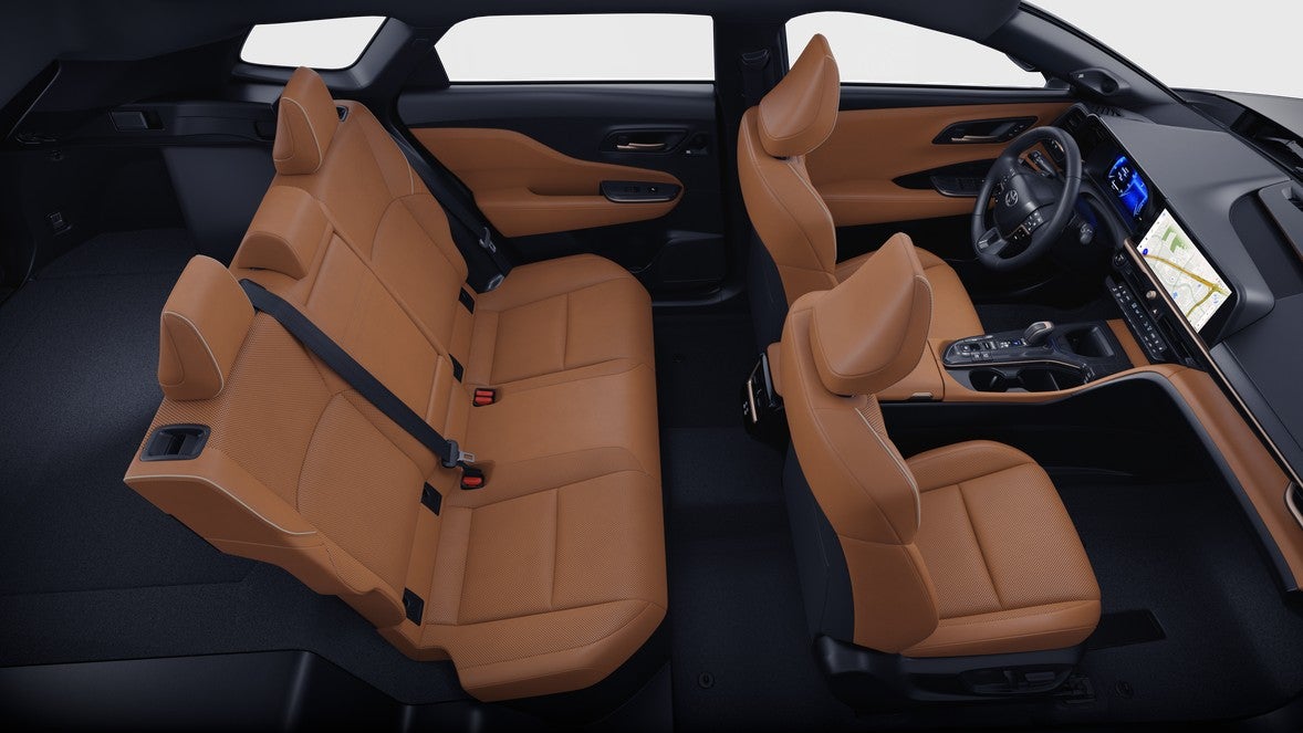 2026 Toyota Crown Limited