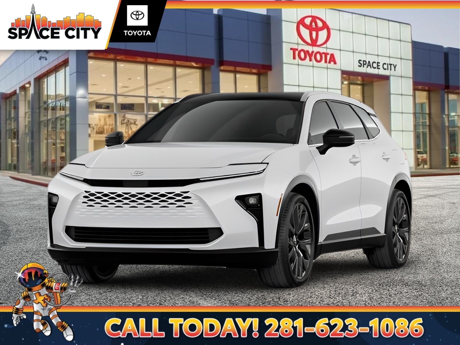 2026 Toyota Crown Limited