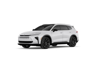 2026 Toyota Crown Limited