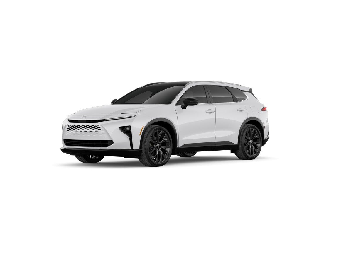 2026 Toyota Crown Limited